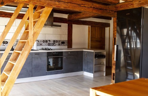 Gemarkung Muhlen am Neckar House | Schloss Mühlen - Großes Apartment