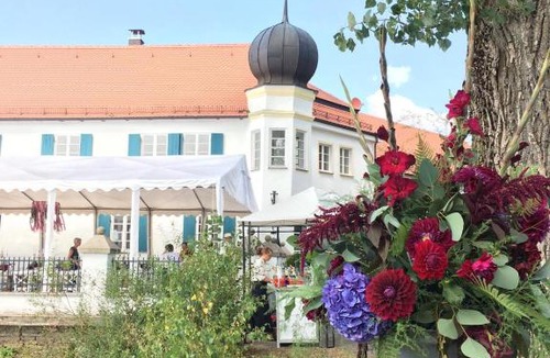 Otting Hotel | SCHLOSS OTTING