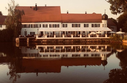 Otting Hotel | SCHLOSS OTTING