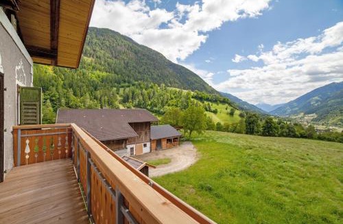 San Leonardo in Passiria Apartment | Schlossbauer große Ferienwohnung