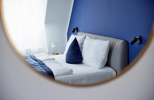Schwetzingen Apartment | SCHLOSSBERG RESIDENCES - Superior Design-Apartments mit Schlossblick für bis zu 12 Personen