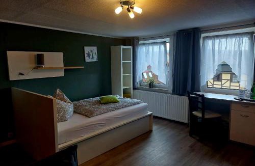 Ohrdruf Hotel | Schlossgartenpassage