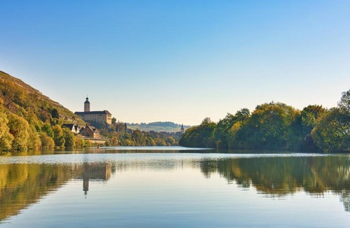 Gundelsheim Hotel | Schlosshotel Horneck