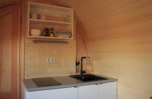 Apfeldorf Apartment | Schmidis Igluhuts im Pfaffenwinkel - Tiny House 2