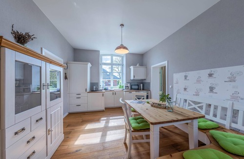 Blucherhof Apartment | "Schmiede Blücherhof" Vacation Rental in the Heart of Mecklenburg's Natural Beauty