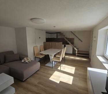 Unterallgau House | Schneiders Apartment Style House