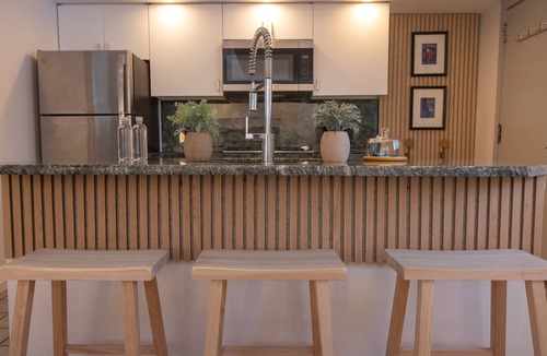 Neighborhood of the Arts Hotel | School 31 Lofts at Colors Studios