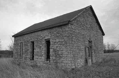 Pierceville House | School Days