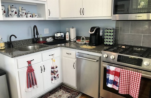 Waterville House | School House Suite Located near Colgate & Hamilton College, Waterville NY 13480