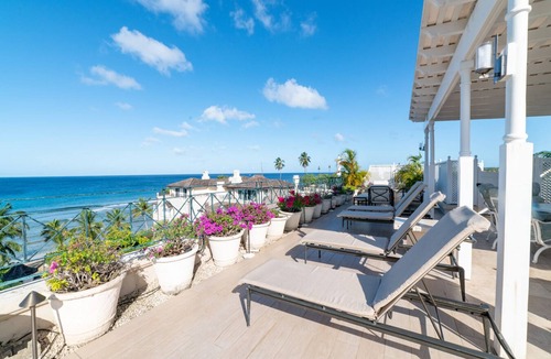 Speightstown Condo | Schooner Bay 305 Penthouse by Fantasia Villas