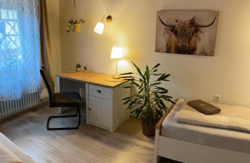 Schwanau Apartment | Schrammi's Ferienwohnung