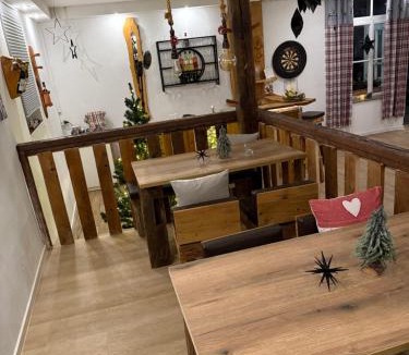 Schwanau Apartment | Schrammi's Ferienwohnung
