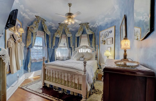 Concordia Bed & Breakfast | Schuster Mansion Bed & Breakfast