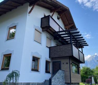 Doelsach Apartment | Schusterhof-Appartments