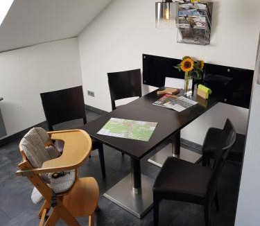 Gernsbach Apartment | Schusters Murgtalblick