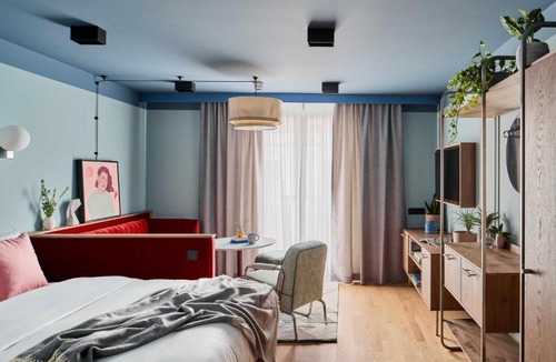 Ludwigsvorstadt Hotel | Schwan Locke