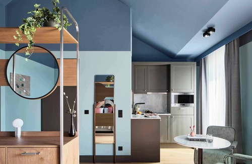 Ludwigsvorstadt Apartment | Schwan Locke