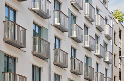 Ludwigsvorstadt Apartment | Schwan Locke