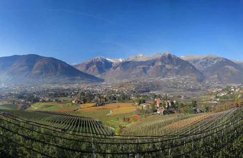 Merano Apartment | Schwarzplatterhof