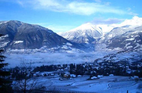 Merano Apartment | Schwarzplatterhof