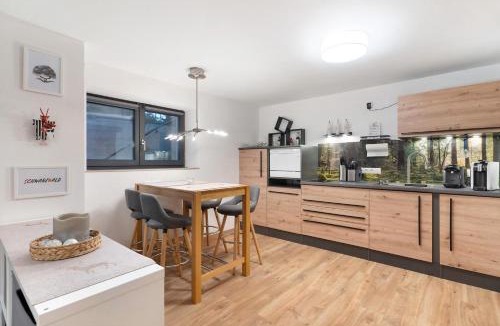 Illenau Apartment | Schwarzwald Chalet Achern