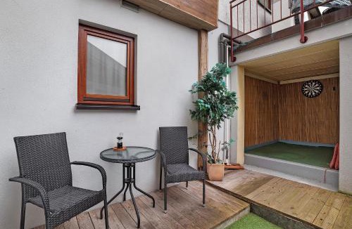 Kappelrodeck Apartment | Schwarzwald-Lodge Ferienunterkunft
