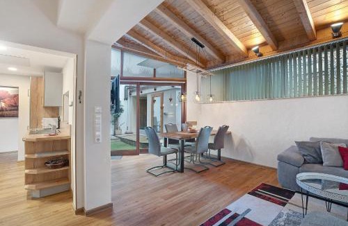 Kappelrodeck Apartment | Schwarzwald-Lodge - hundefreundlich
