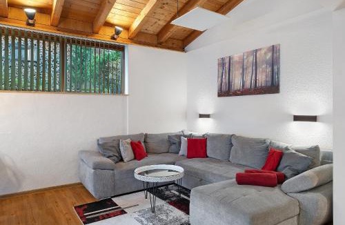 Kappelrodeck Apartment | Schwarzwald-Lodge - hundefreundlich