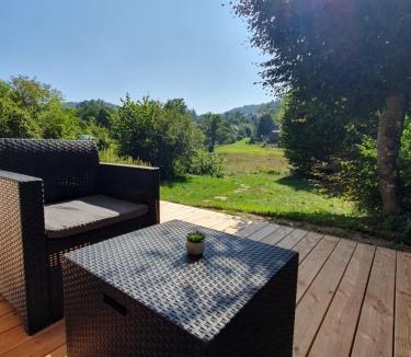 Hinterzarten Apartment | Schwarzwald Zartenbach Apartments
