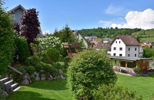 Lenzkirch Apartment | Schwarzwaldhaus Simmelehof