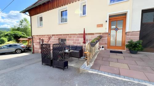 Enzklosterle Apartment | Schwarzwaldhaus Zwink Ferienhaus