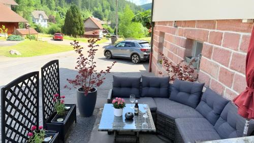 Enzklosterle Apartment | Schwarzwaldhaus Zwink Ferienhaus