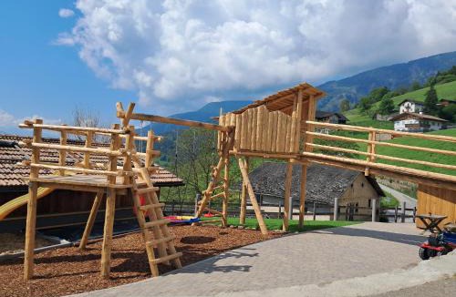 Albions Apartment | Schweiggerhof -Agriturismo- Farm Holidays