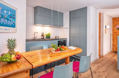 Lenzerheide Apartment | Schweizerhof 111 by Interhome
