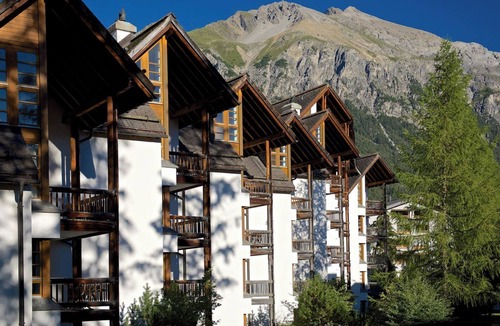 Lenzerheide Apartment | Schweizerhof 111 by Interhome