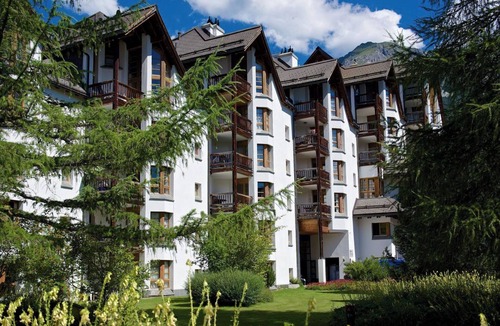 Lenzerheide Apartment | Schweizerhof 111 by Interhome