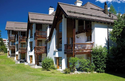 Lenzerheide Apartment | Schweizerhof 111 by Interhome