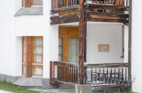 Lenzerheide Apartment | Schweizerhof 604 Lenzerheide by Interhome