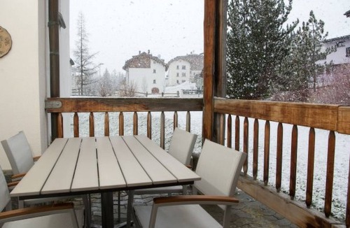 Lenzerheide Apartment | Schweizerhof 604 Lenzerheide by Interhome