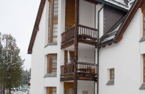 Lenzerheide Apartment | Schweizerhof 604 Lenzerheide by Interhome
