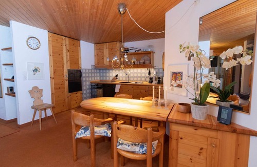 Lenzerheide Apartment | Schweizerhof Drescher by Interhome
