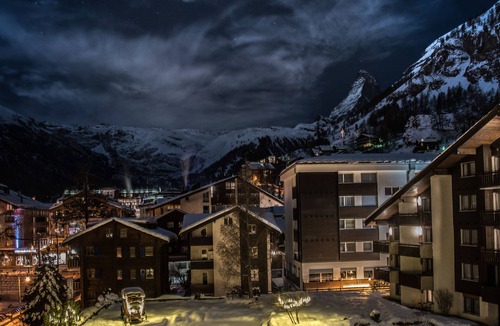Zermatt City Centre Hotel | Schweizerhof Zermatt