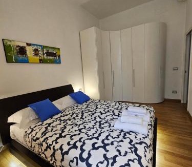 Campo di Marte Apartment | Scialoia Blue