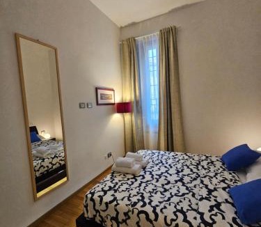 Campo di Marte Apartment | Scialoia Blue