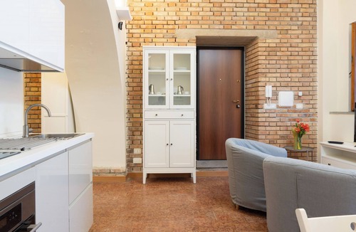 Scilla Apartment | Scilla appartamento Marina Grande solo 40 mt dal mare (appartamento Alicudi)