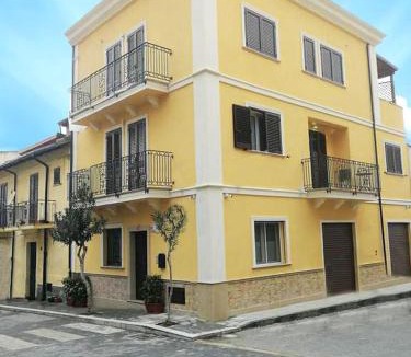 Scilla Bed & Breakfast | Scilla Resort