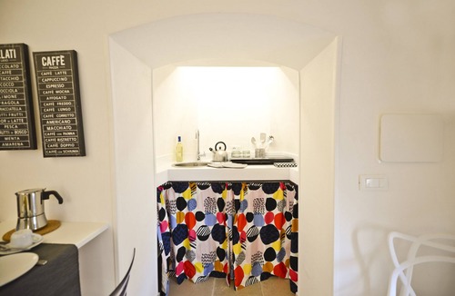 Ostuni Apartment | Scirocco Apartment with Terrace by Wonderful Italy