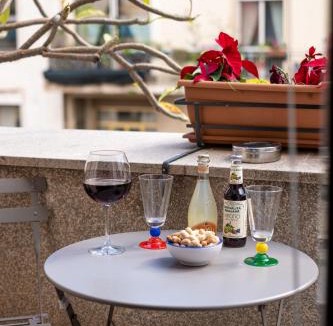 Ruggero Settimo Apartment | Scirocco House