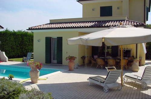 Rosolina Villa | Scirocco, Isola di Albarella, Italy