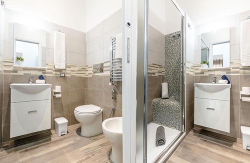Civitavecchia House | Scirocco Rooms